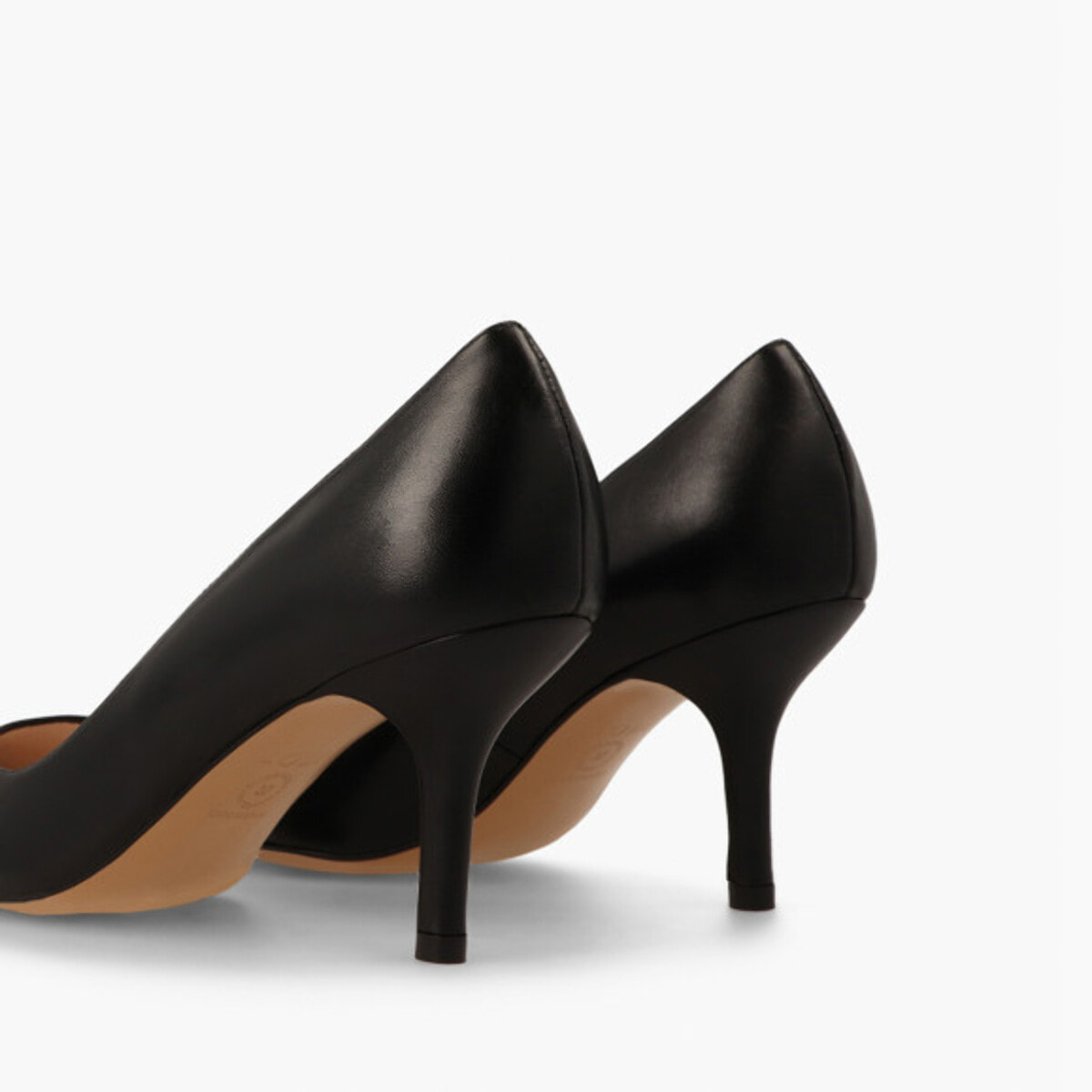 ZAPATOS DE SALÓN NEGROS MONROES