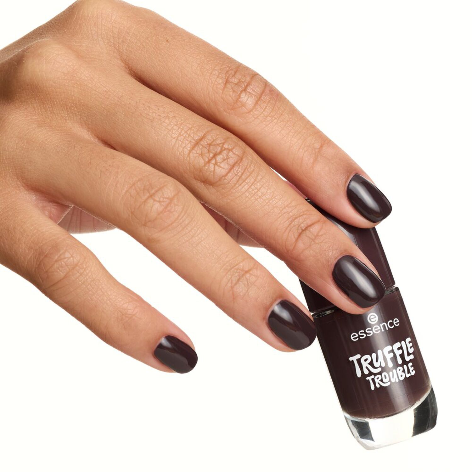 Gel Nail Polish - Vernis à Ongles Séchage Rapide Fini Brillant 8ml