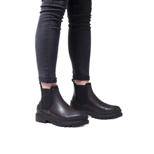 Stivali U.S. Polo Assn Dark Brown