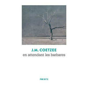 John Maxwell Coetzee | En attendant les barbares | Livre d'occasion