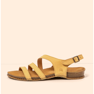 Sandalias N5811 NOBUCK HONEY/PANGLAO color Honey