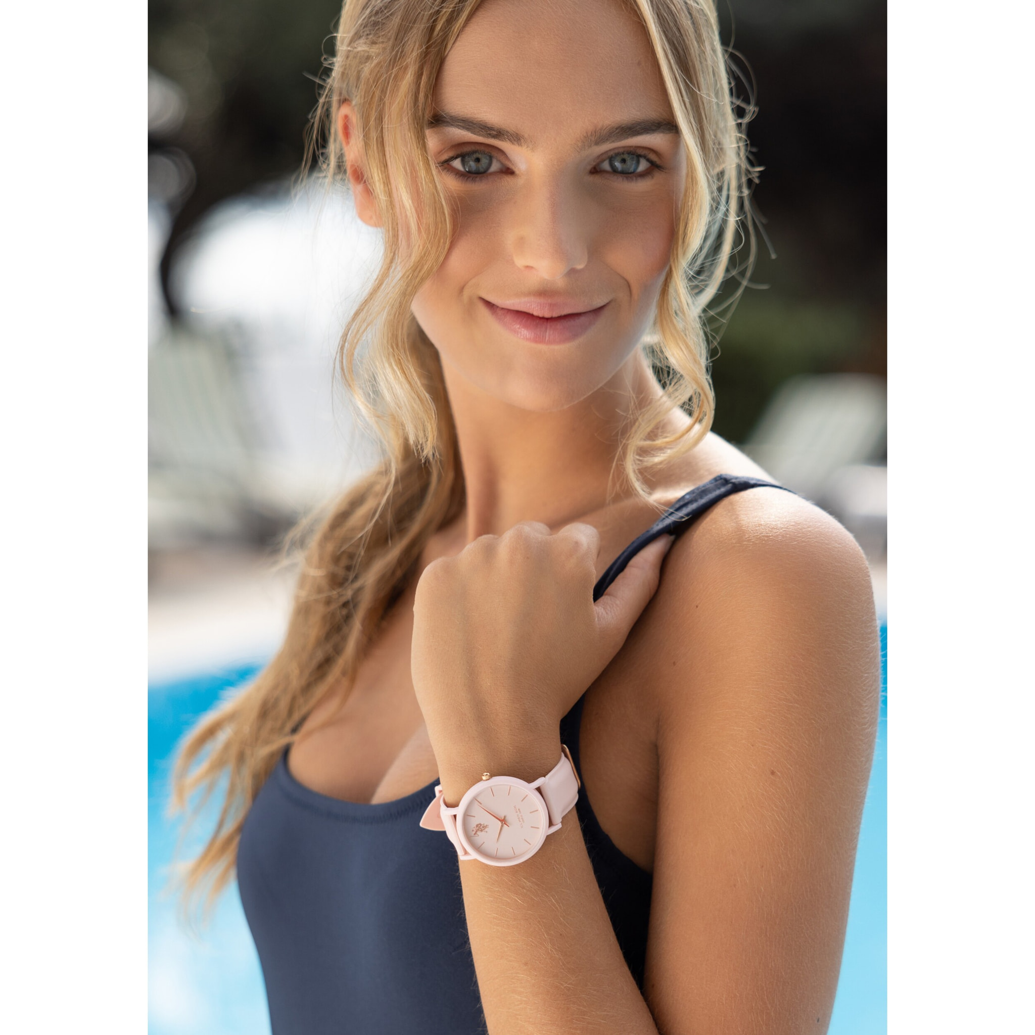 Orologio U.S. Polo Assn. In silicone