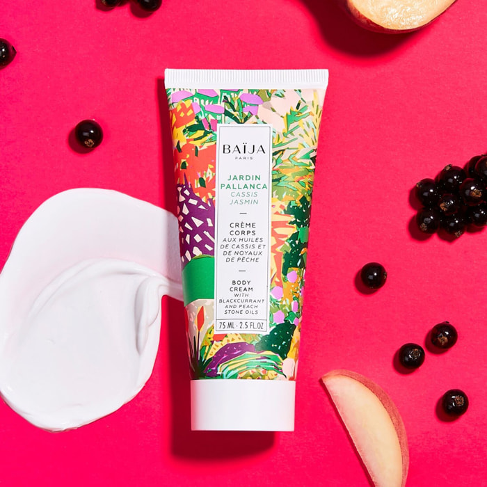 Jardin Pallanca - Crème Corps