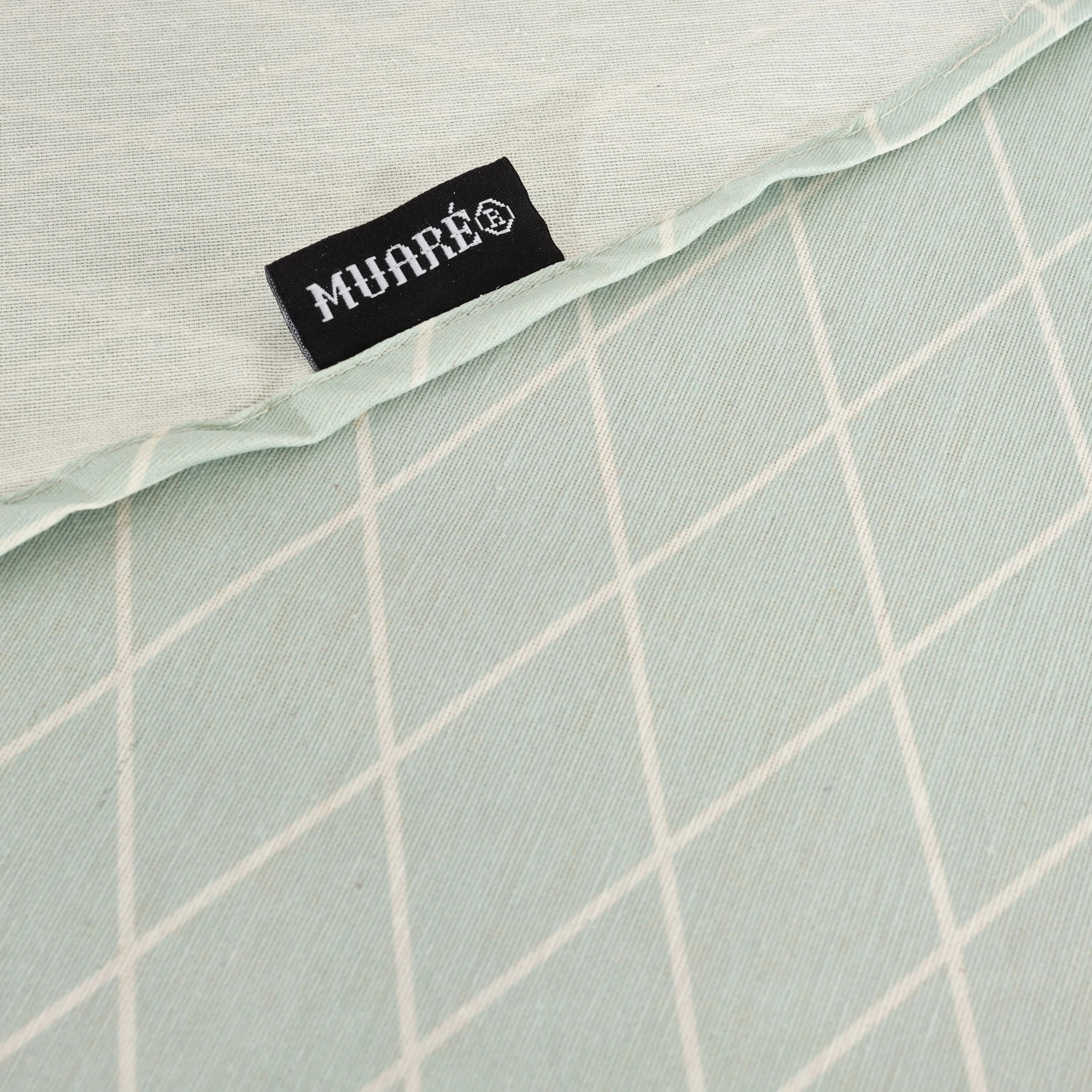 Nappe ronde en résine anti-taches 0220-55
