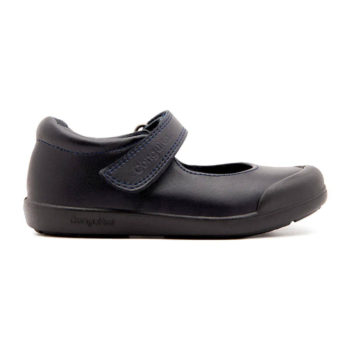 Conguitos - Scarpe scolastiche per bambini in pelle