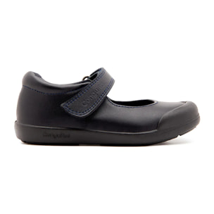 Conguitos - Scarpe scolastiche per bambini in pelle