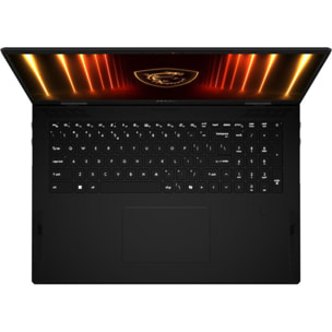 PC Gamer MSI CreatorPro X18" UHD+ 120Hz Intel Core i9 14900HX Nvidia RTX 5000 Ada 128 Go RAM DDR5 SSD 4 To