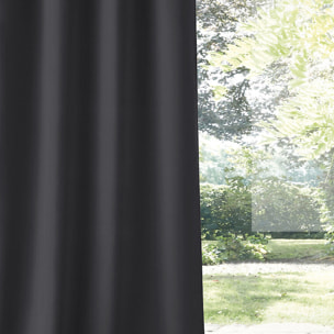 Rideau Polyester Isolant Ombre