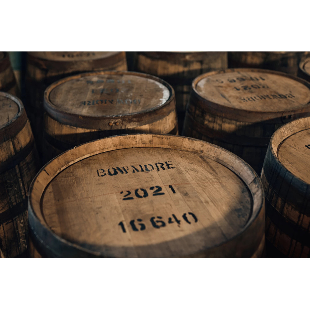 Bowmore 15 ans Islay Single Malt Scotch Whisky Tourbé Écossais | 43% vol | 70cl