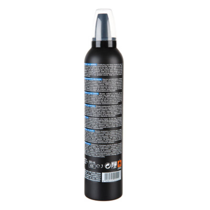 Gel Mousse Extra Forte 300 Ml.