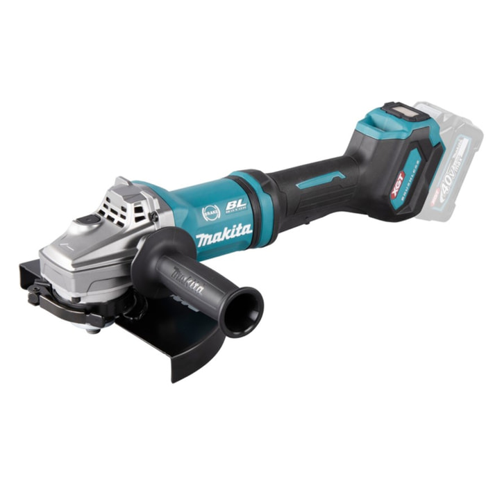 Meuleuse 230 mm 40V Bluetooth en coffret MAKITA sans batterie - GA038GZ01