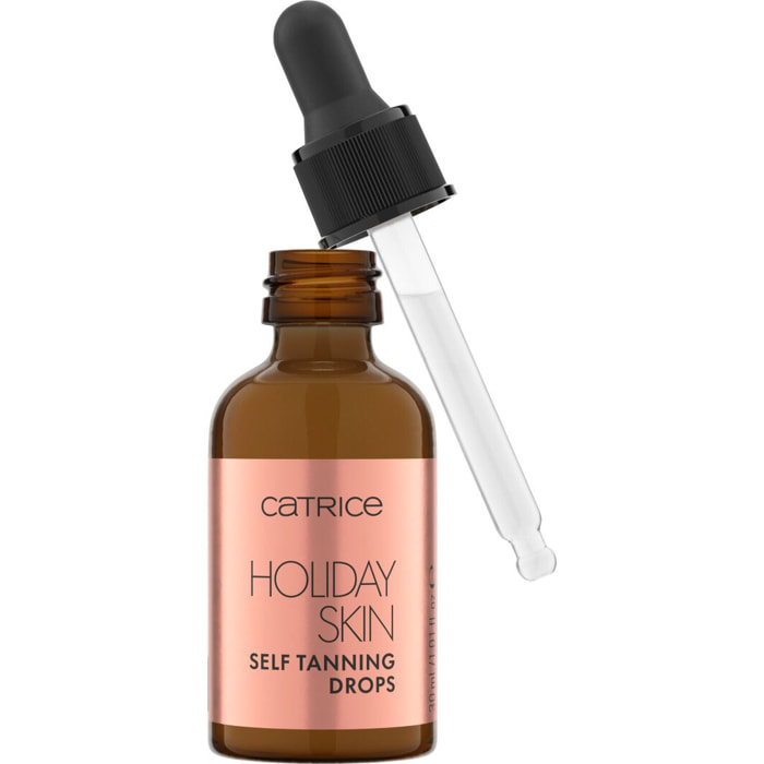 Holiday Skin - Gouttes Bronzage 30ml