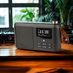 Radio DAB ESSENTIELB Nomade DAB+