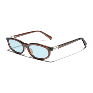Gafas De Sol D. Franklin Lewk Brown / Blue