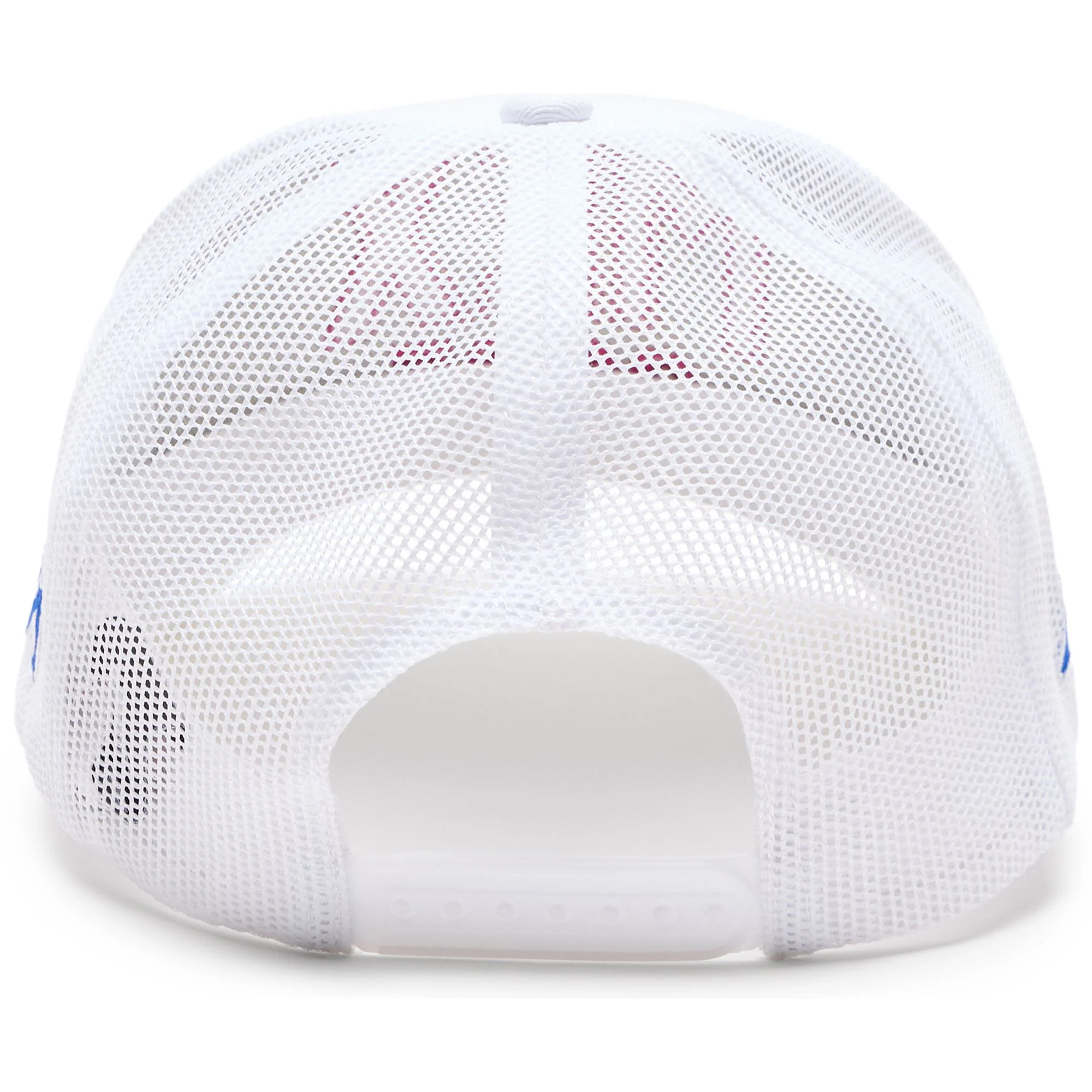 Kappa - Gorras Hombre Mujer Blanco - Truckmesh Mex