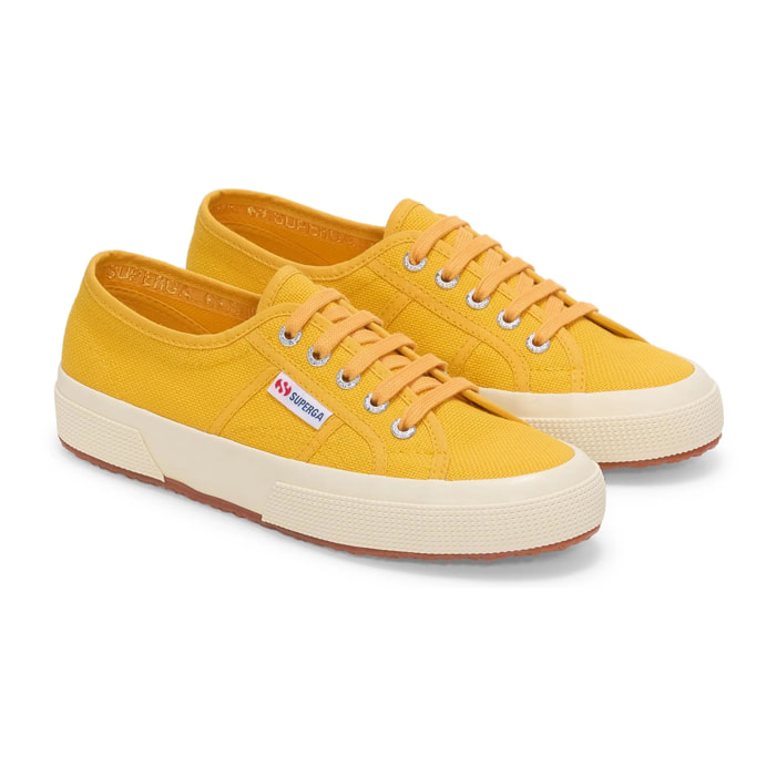 Le Superga Uomo Donna Giallo 2750-Cotu Classic