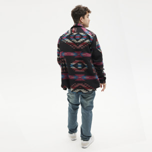 Camisa-chaqueta de franela gruesa AZTEC Hydroponic