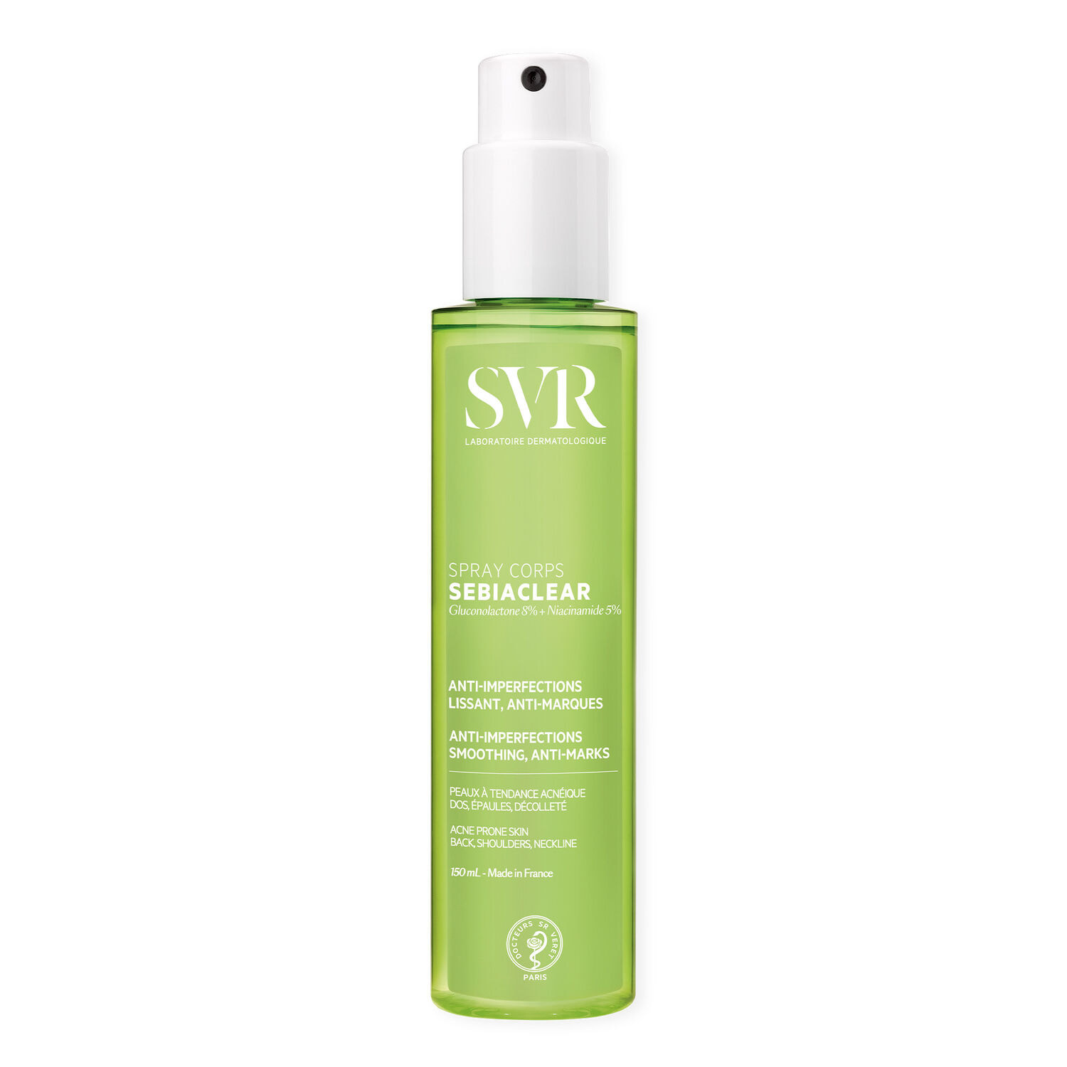 Sebiaclear - Spray Corps 150ml
