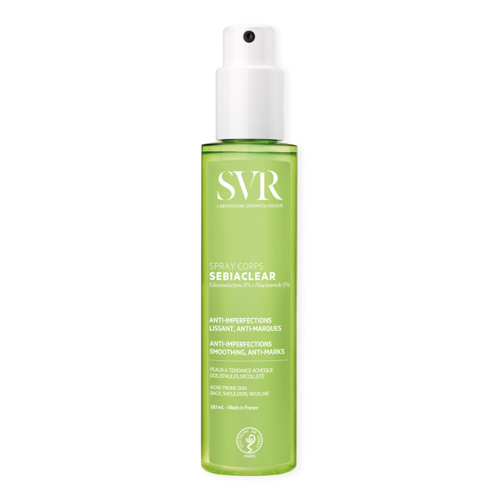Sebiaclear - Spray Corps 150ml