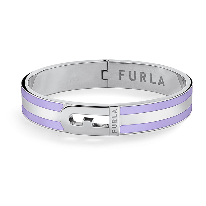 Furla Jewellery Bracelet Furla Arch Stripe