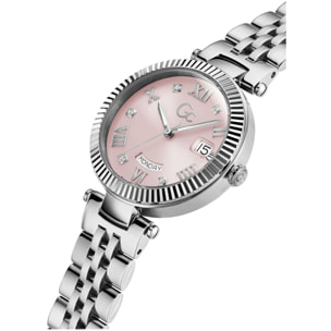 Gc Reloj Con Día Y Fecha Gc Flair