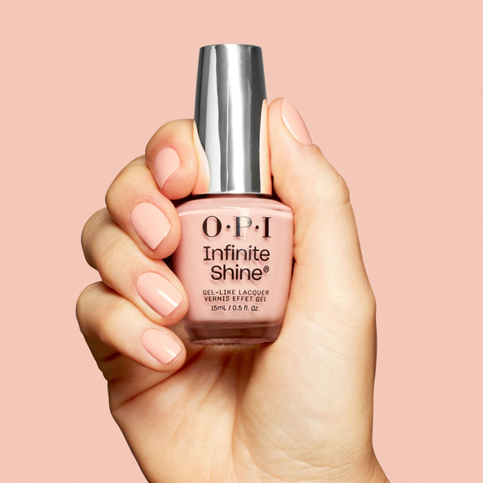 Infinite Shine - Dulce De Latte - Vernis à ongles effet gel, sans lampe, tenue jusqu'à 11 jours - 15ml