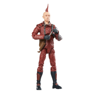 Guardiani Della Galassia Comics Marvel Legends Action Figura Kraglin 15 Cm Hasbro