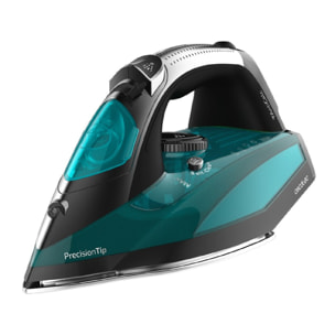 Cecotec Plancha Ropa de Vapor Fast&Furious 5020 Force. 2600 W Suela Ultradesliza