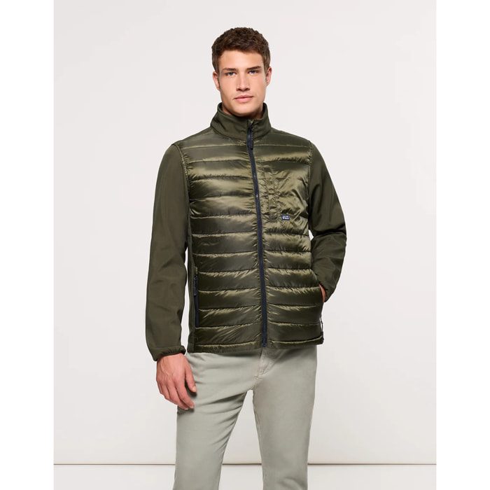 Chaqueta Verde - Ateila