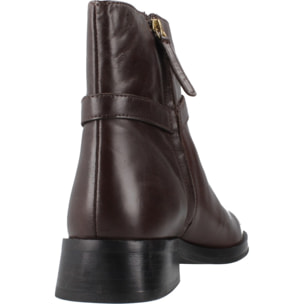 Botines Mujer de la marca GEOX  modelo D TORMALINA BURDEOS