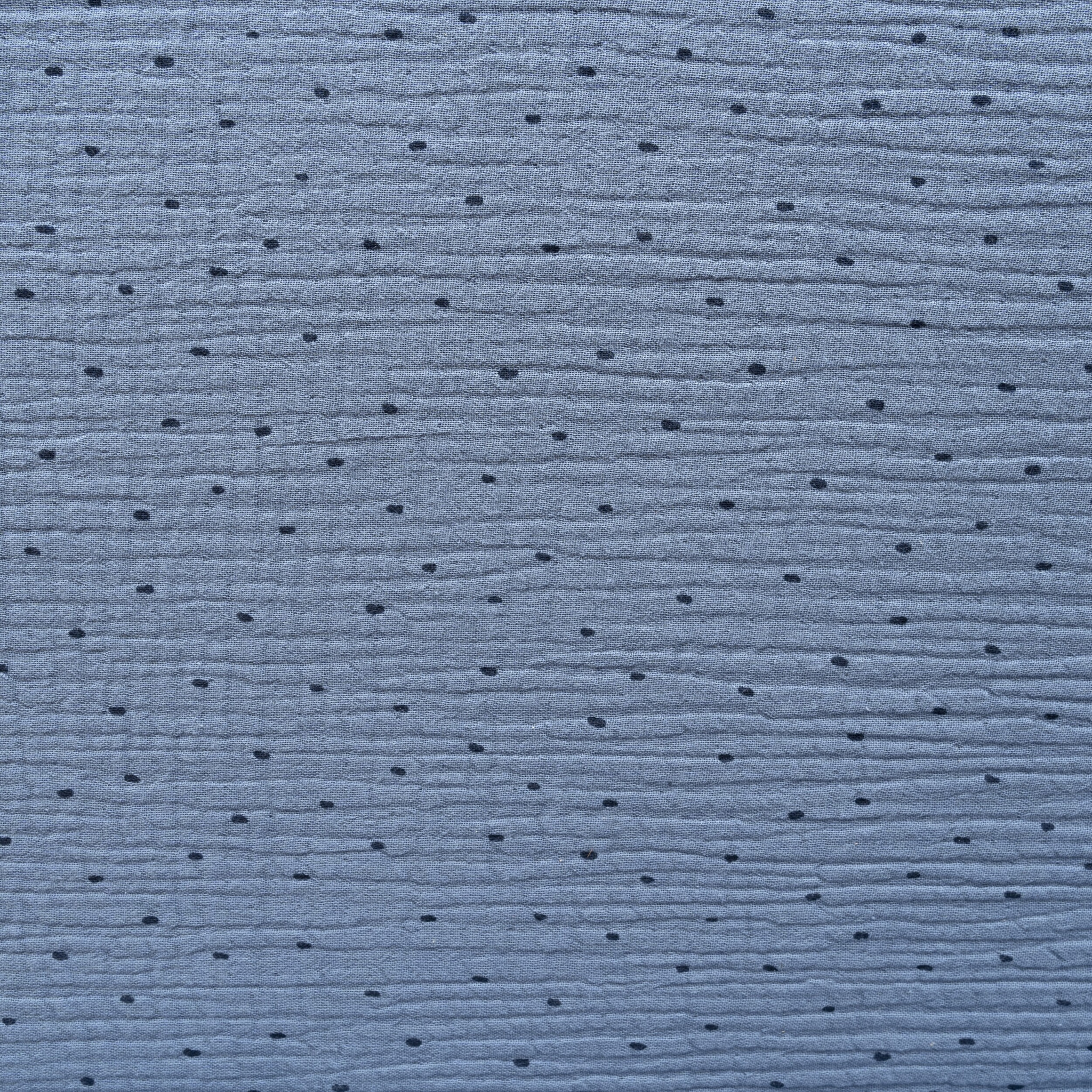 Vestidor Plastificado Muselina Puntos