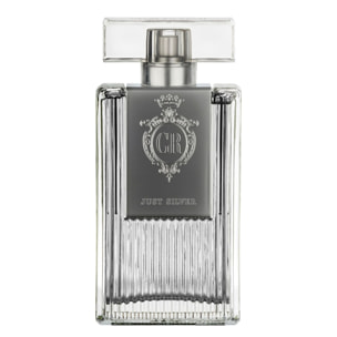 Just Silver - Eau De Toilette 100 ml