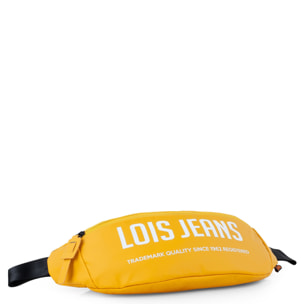 Riñonera Lois Delta Amarillo