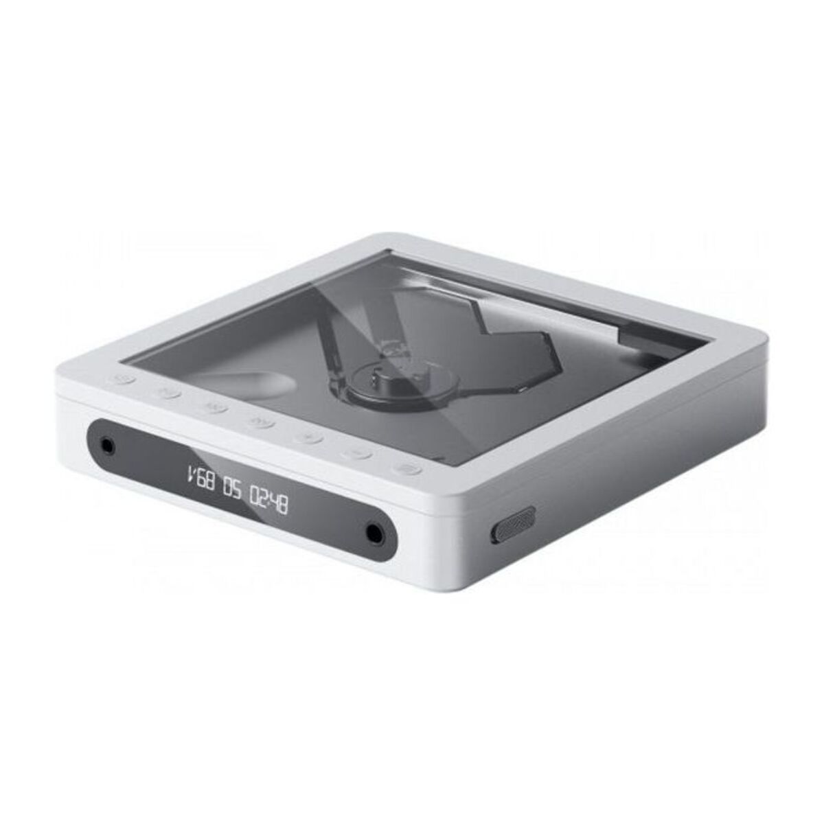 Platine CD FIIO DM13 BT Portable Transparent DAC Hi-Res