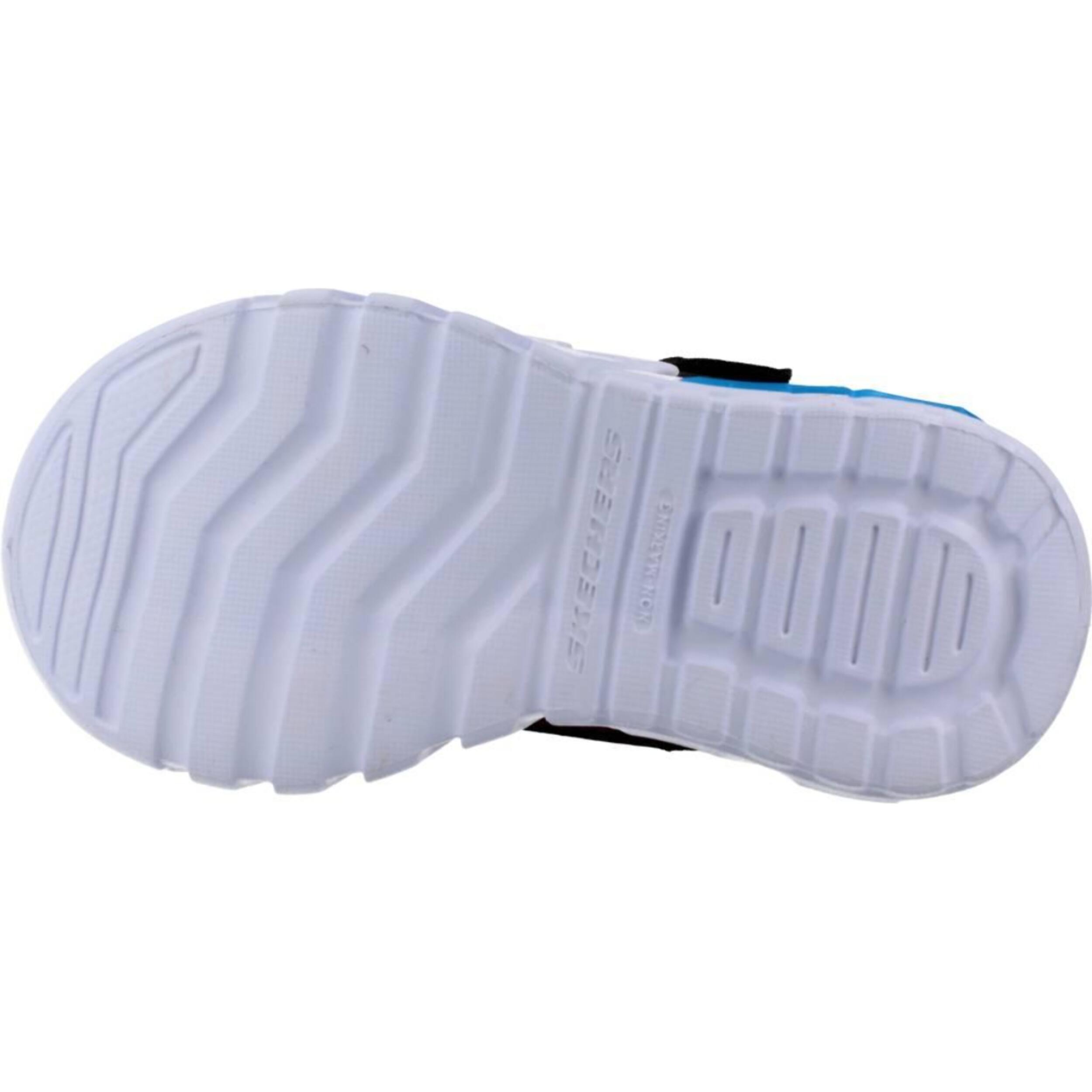Zapatillas Niño Flex-glow Elite-vorlo Negro