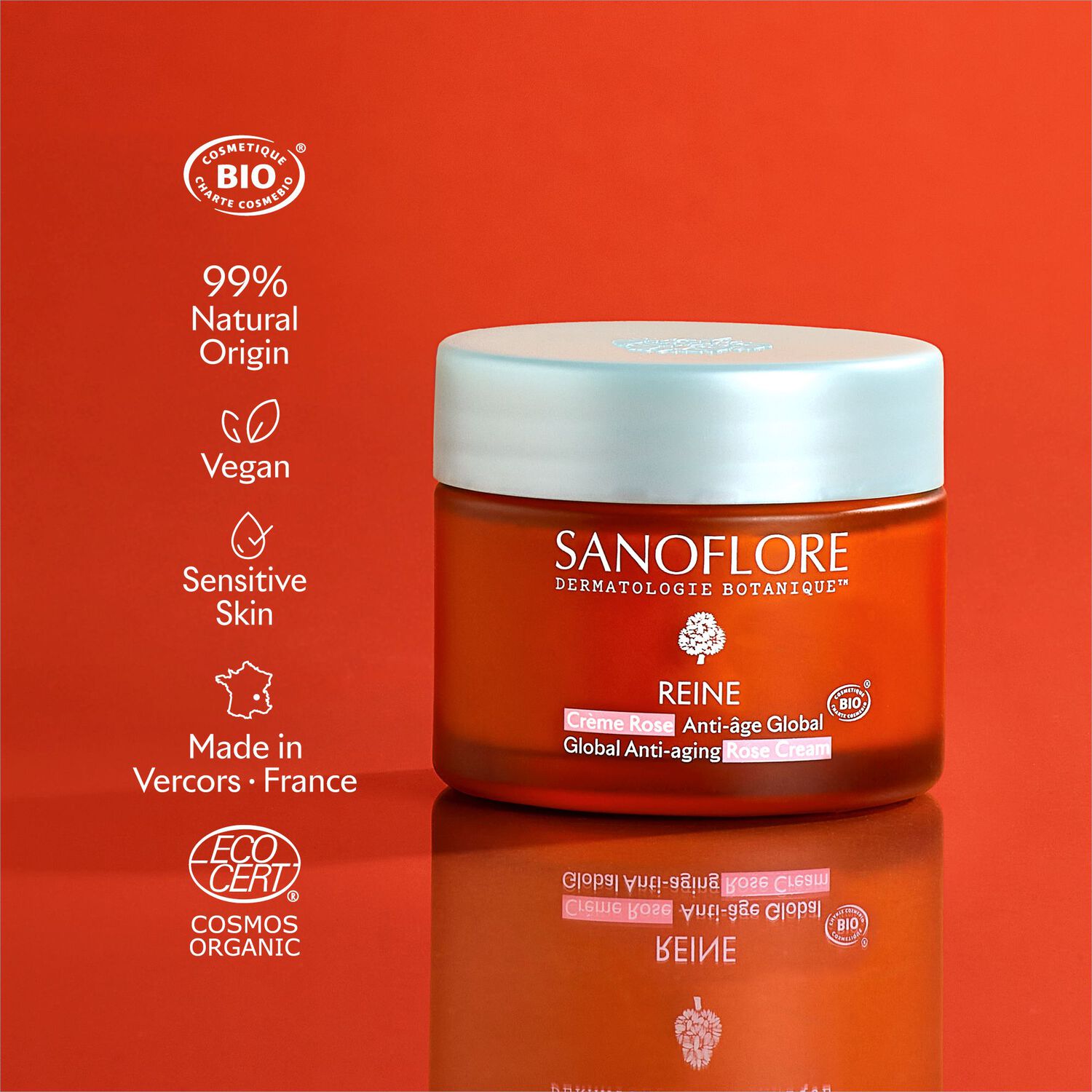 Crème des Reines - Soin Régénération et Eclat Instantané 50 ml