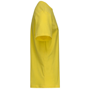 Kappa - T-Shirts & Top Uomo Giallo - Logo Korpo Cromen