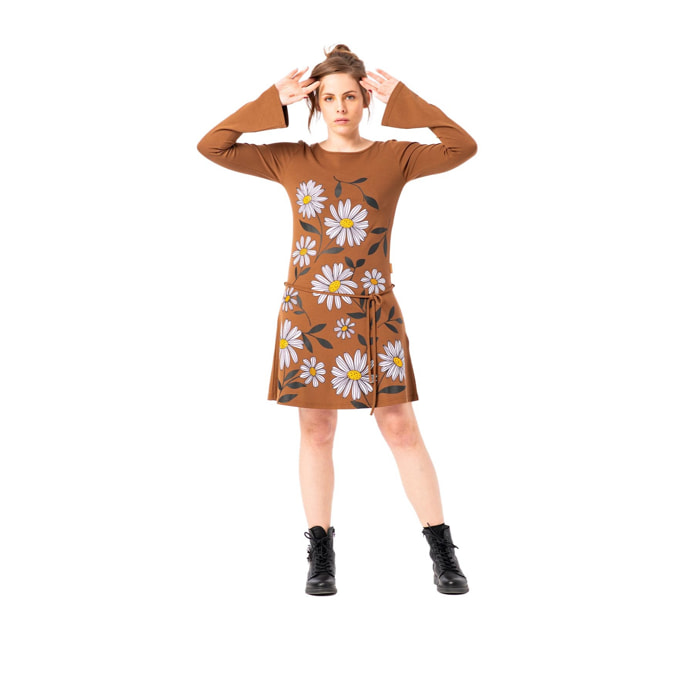 Mamatayoe Pastelo. Vestido Corto