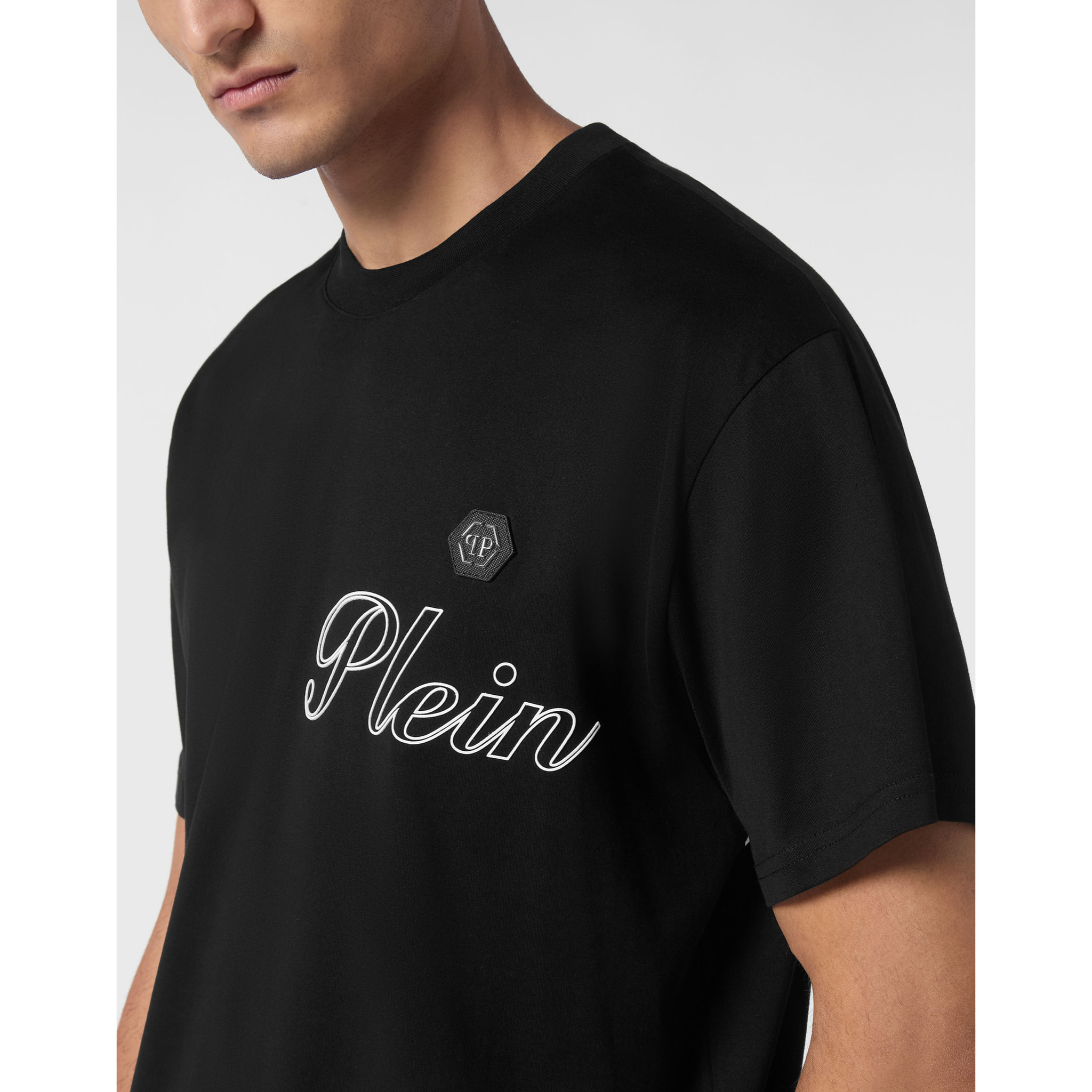 PHILIPP PLEIN T-shirt girocollo a maniche corte