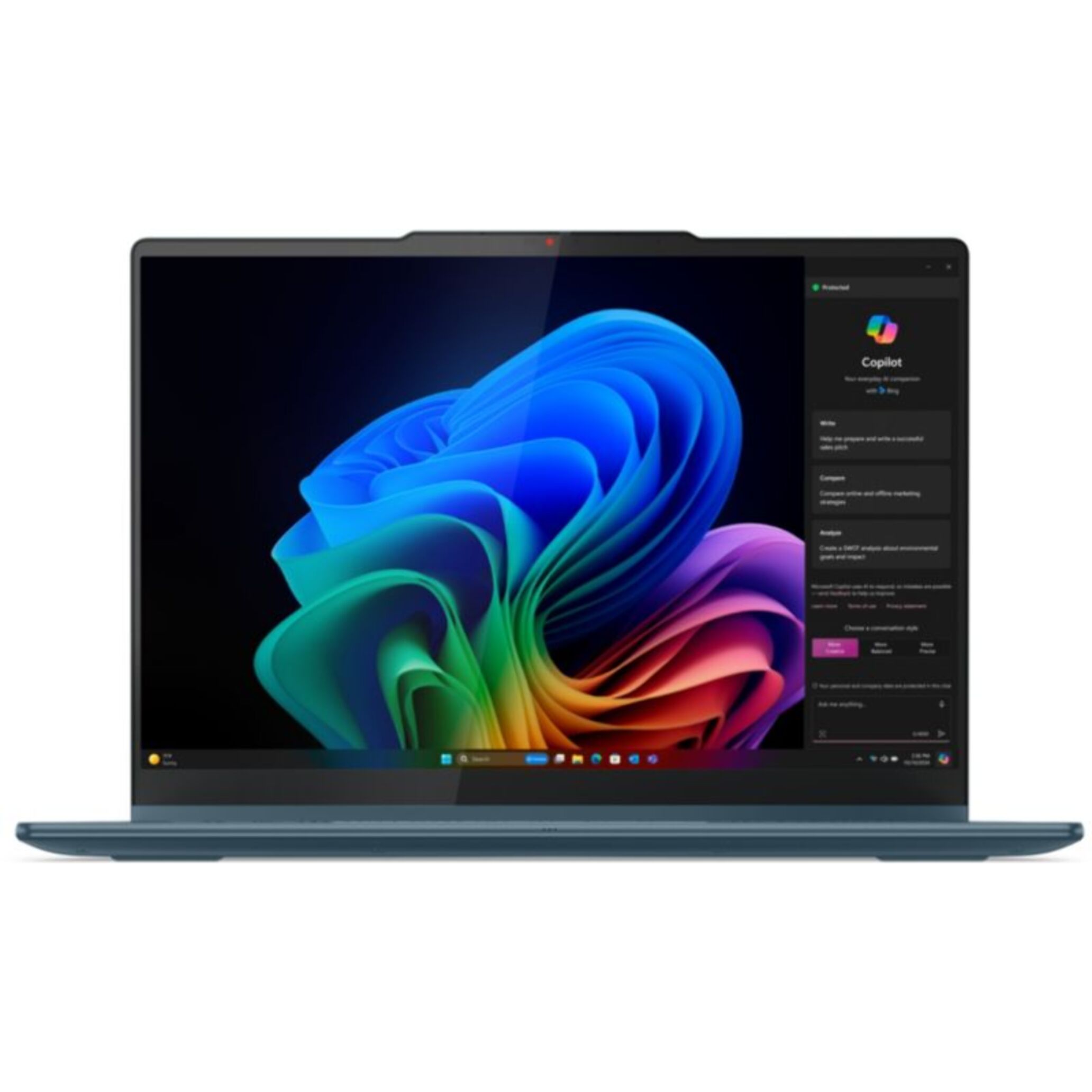 Ordinateur portable LENOVO Yoga 7 2-in-1 14AKP10 OLED