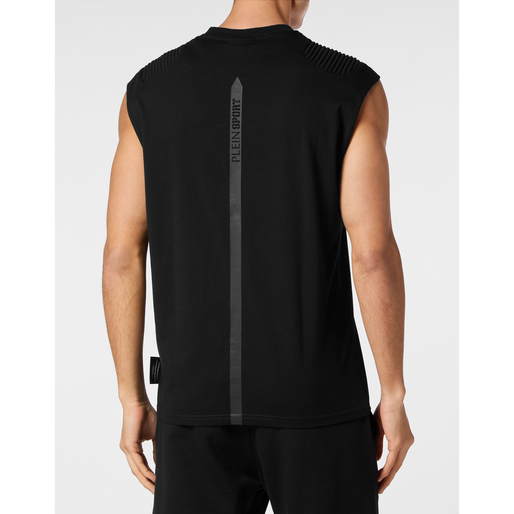 PLEIN SPORT Camiseta de tirantes