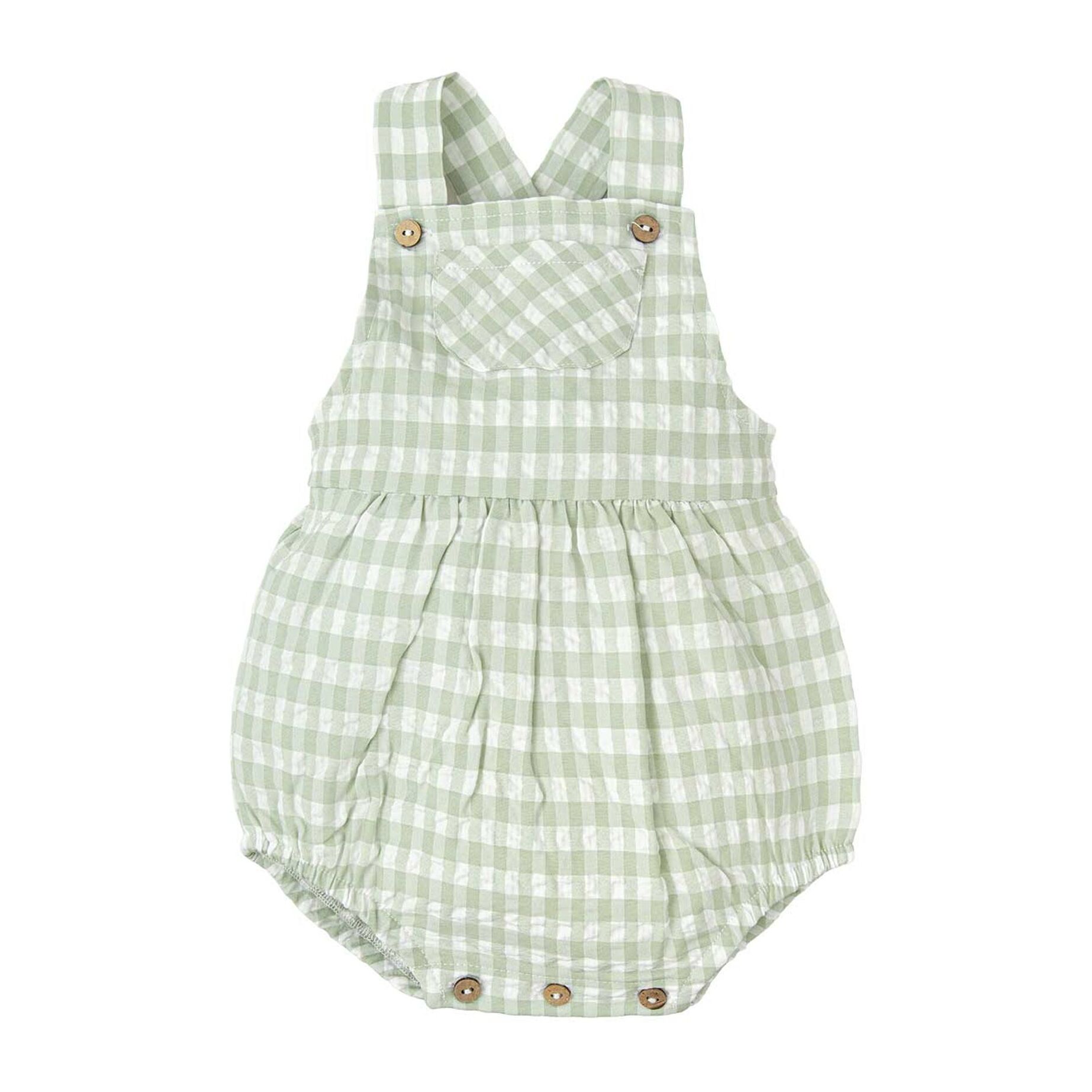 Pelele Tirantes Secreto