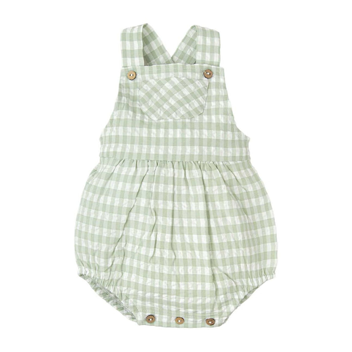 Pelele Tirantes Secreto