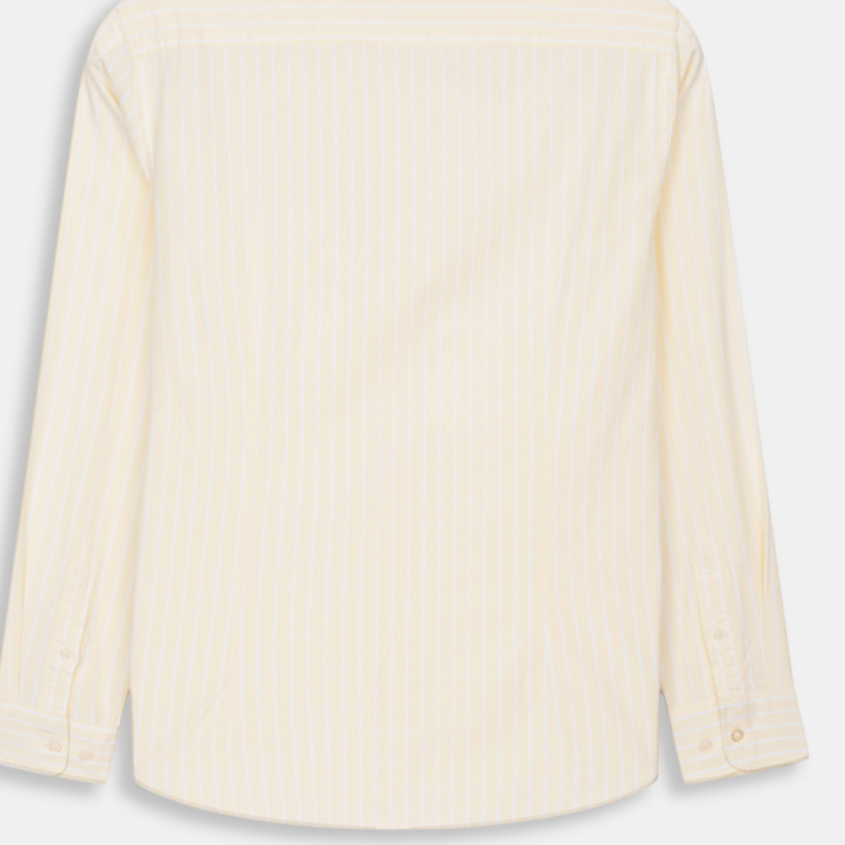 CAMISA SHORELINE STRIPED OXFORD