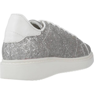Sneakers de  Mujer de la marca GEOX  modelo D THYMAR C PLATA