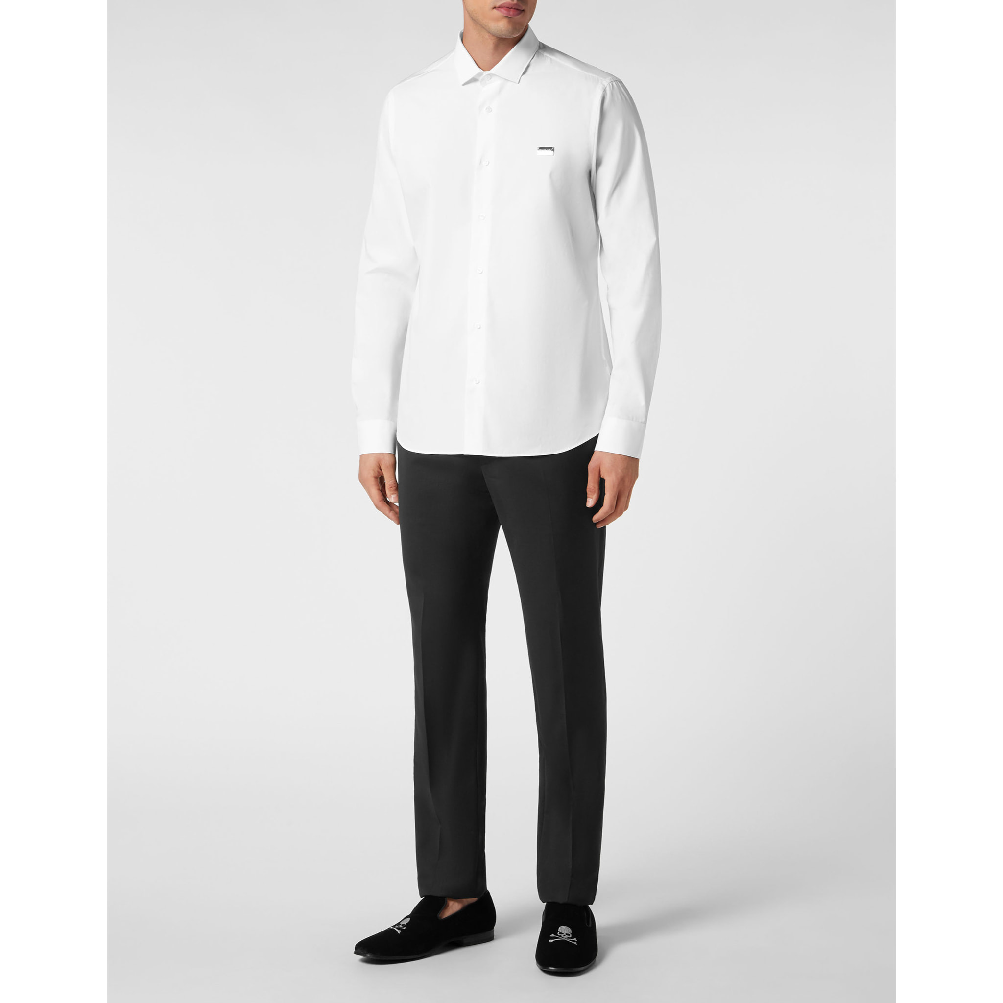 PHILIPP PLEIN Shirt Slim Fit