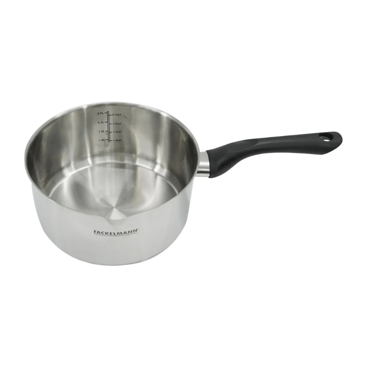 Casserole en inox 20 cm Fackelmann Geneva