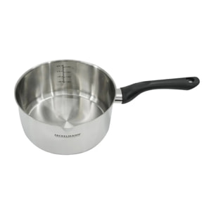 Casserole en inox 20 cm Fackelmann Geneva