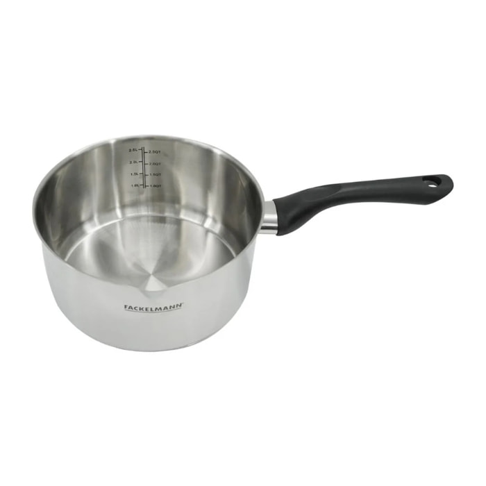 Casserole en inox 20 cm Fackelmann Geneva