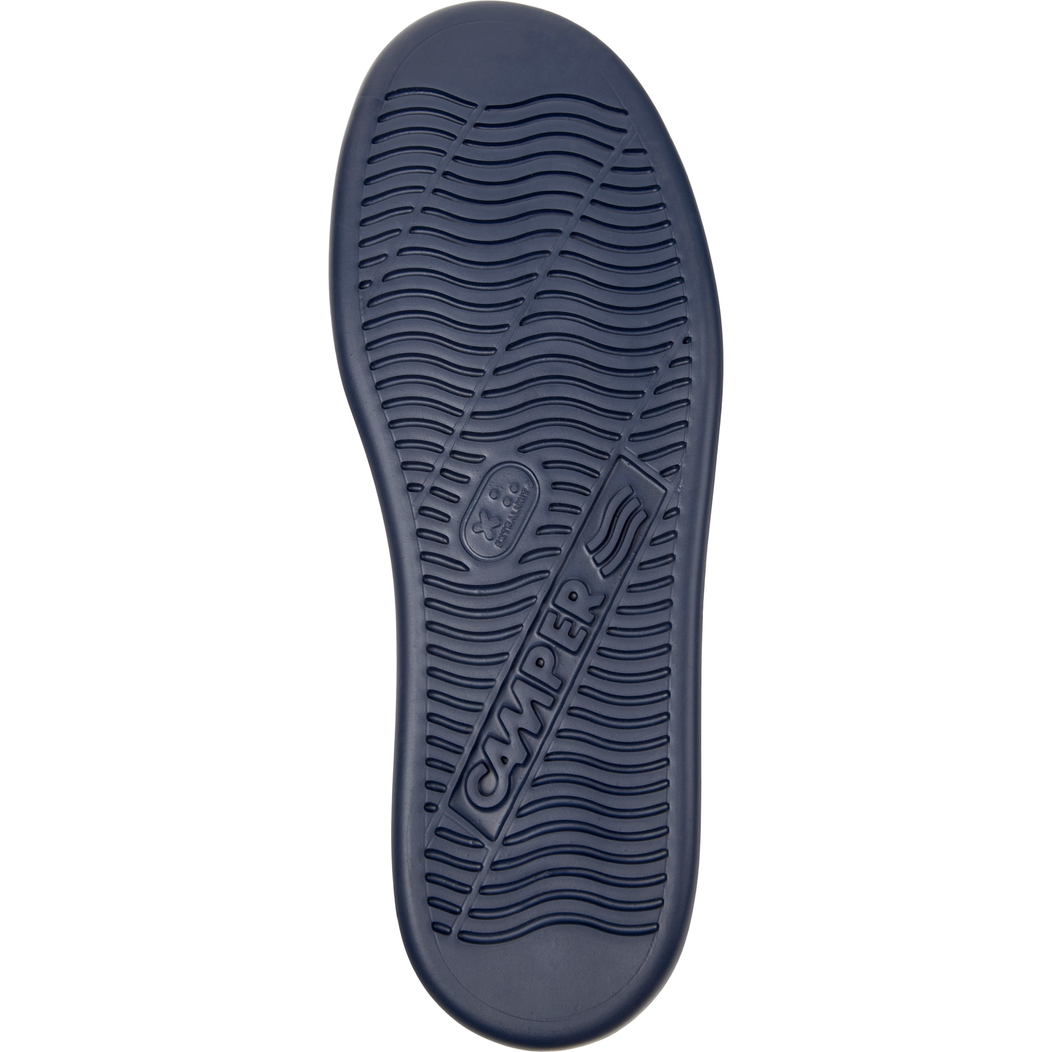 Zapatillas - CAMPER Runner Four - Gris - Cuero liso